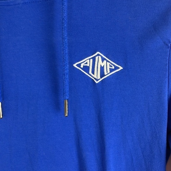 Chasers Pump Blue Hoodie - Picture 4 of 6